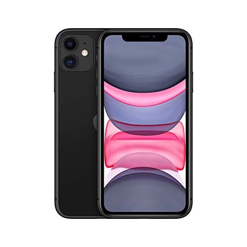 Apple iPhone 11 128 Go - Noir (Reconditionné)