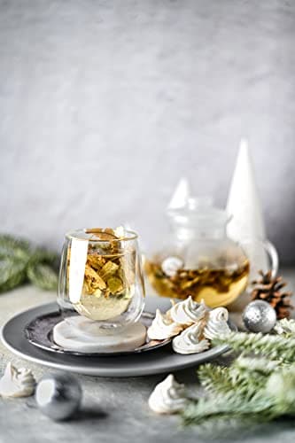 Biojoy Fleurs de Tilleul BIO (100 g), séchées et entières, pour le infusion (Tiliae flos)