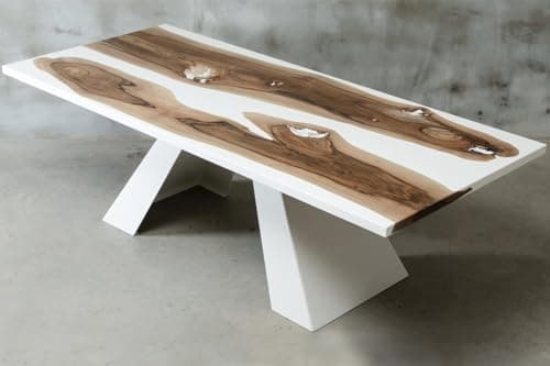 EPODEX® 2K Résine Epoxy| Coulée 0-1cm | Art, artisanat et autres | Résine de coulée| Résine liquide | Résine époxydique | Cristalline ou en l'une de nos 40 couleurs|Kit avec prix dégressif