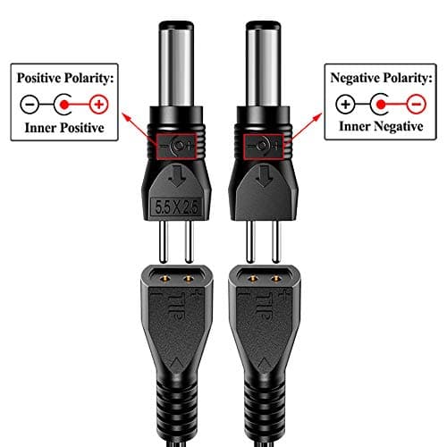 SoulBay 30W Adaptateur Universel Polarité Inversée Bloc d'alimentation Transformateur avec 9 Embouts sélectionnables, pour 3V, 4.5V, 5V, 6V, 7.5V, 9V, 12V Electronique Domestique - 2A Max