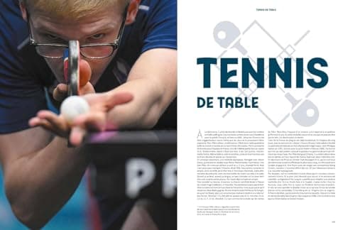 Paris 2024 : Le livre officiel des Jeux Olympiques