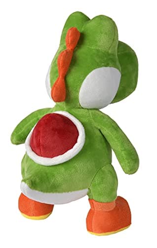 Simba Peluche Super Mario Yoshi 30 cm, 109231012