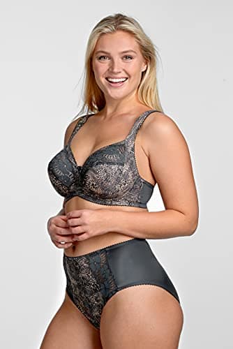 Miss Mary of Sweden Culotte Leo 56 Marron