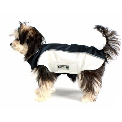 Wolters Cat & Dog Easy Rain Noir Longueur du dos 26 cm