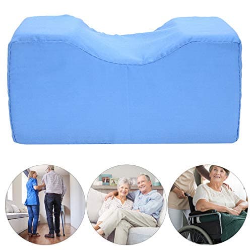 Coussin Anti-escarres à la Cheville, Protège-talons pour Patients Alités Handicapés pour Oreiller âgé Bariatrique Cheville Repose-jambes Coussin élévateur