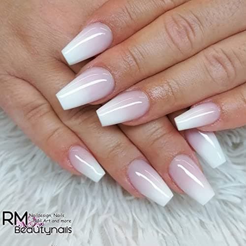 Poudre acrylique transparente pour l’art de décorer les ongles, de qualité professionnelle