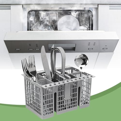 C00257140, C00386607 Panier à couverts pour lave-vaisselle Hotpoint, Whirlpool, Indesit 99673-8729