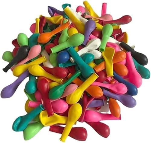 Jeu De Combat De Ballons En Bambou ,Faite à La Main, PoupéE De Fencing En Bois, Pour 2 Joueurs Pour Des Batailles De Ballons Passionnantes, Jeu De FêTe Rapide Pour Enfants Et Adultes (100 Ballons)
