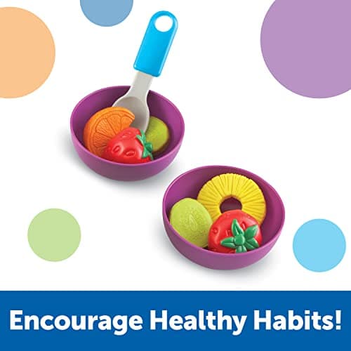 Learning Resources Salade de fruits frais New Sprouts, Verte