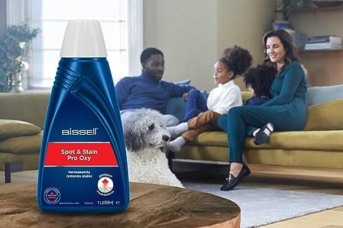 BISSELL Solution Spot & Stain Pro Oxy avec StainProtect®