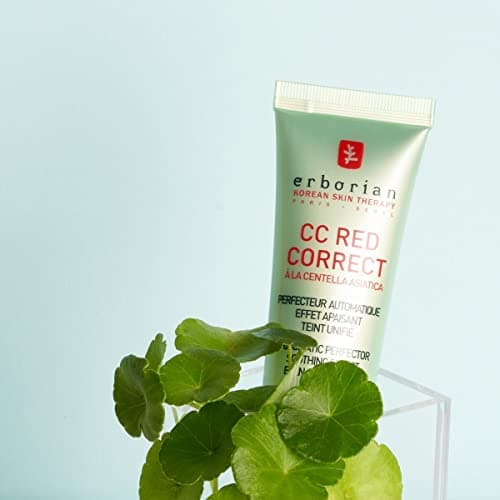 Erborian - Crème Teintée Anti-Rougeur CC Red Correct