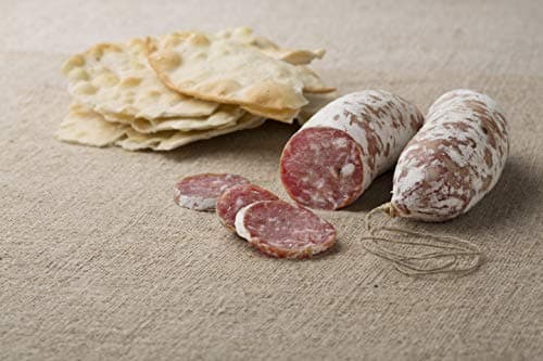 Salamini Pic-Nic, petits Sauisson secs, Salumi Pasini, 9 pièces, tot 500 gr