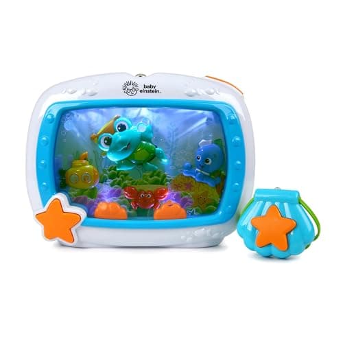 Baby Einstein Sea Dreams, jouet musical pour berceau et machine à sons, nouveau-né+