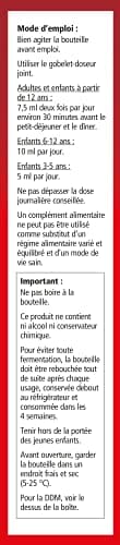 Salus Floradix Fer + Plantes - Formule Liquide Riche en Fer - Enrichi en Vitamine C pour une Meilleure Absorption - 500 ml