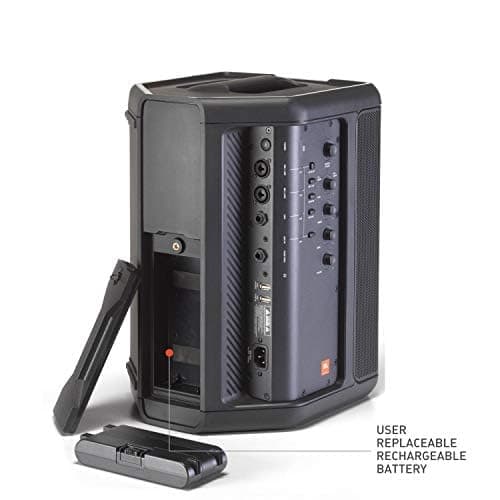 JBL EON ONE Compact - Système de sonorisation personnel rechargeable tout-en-un