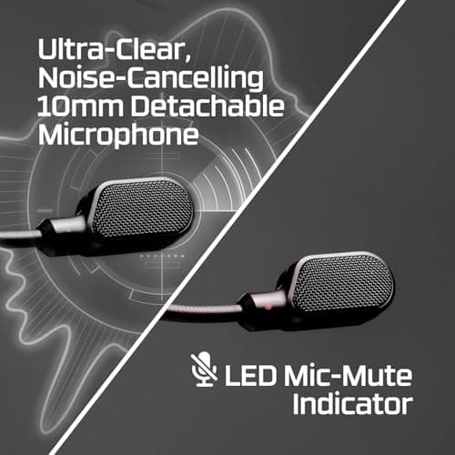 HyperX Cloud III – Casque de Gaming Filaire, PC, PS5, Xbox Series X|S, DTS, Mousse à mémoire de Forme, Microphone au Son cristallin de 10 mm, avec Suppression du Bruit, USB-C, USB-A, 3.5mm – Noir