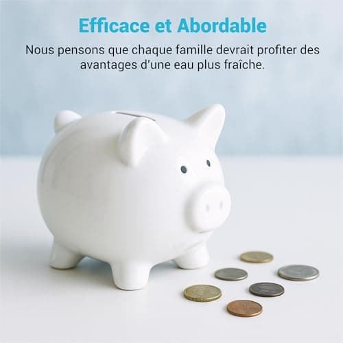AQUACREST Filtre à Café de Remplacement pour Melitta®, Krups® F088, Nivona® Cartouche Filtrante, pour Nivona® CafeRomatica, Melitta® Barista,Bosch, AEG, Certifié TÜV SÜD (4)
