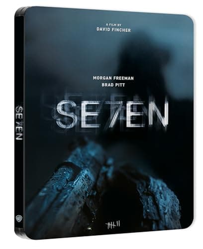Seven [4K Ultra HD + Blu-Ray-Boîtier SteelBook limité]