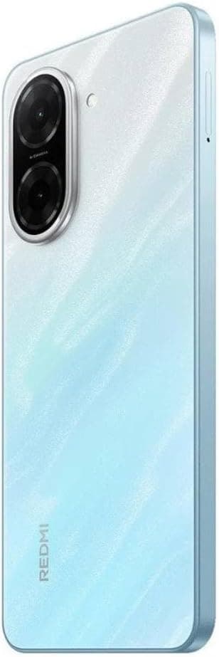 XIAOMI Redmi A5 4G Smartphone, 4+128Go, Bleu, Grand écran 6.88", Appareil Photo Principal 32MP, Batterie 5200 mAh (typ), sans Chargeur Inclus