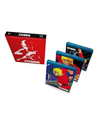 Space Adventure Cobra-Intégrale de la série Film [Version remasterisée]