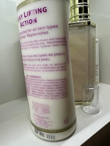 Makari - Voile de corps lifting action - anti cellulite - 500 ML