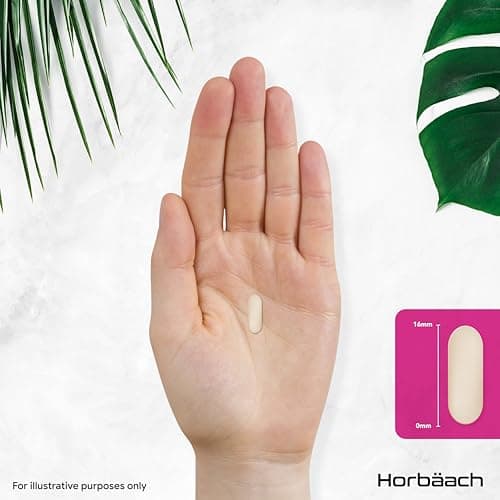 Multivitamines et Minéraux Femme | 180 Comprimés Vegan | pour Système Immunitaire et Soutien énergétique | Complément Alimentaire avec Fer Calcium Biotine et Acide Folique | par Horbaach