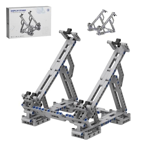 Présentoir pour Millennium Falcon 75257, Kits de Construction de Support d'affichage Vertical créatif et Robuste, Meilleur Cadeau et Film à Collectionner pour Adultes (236 pièces)