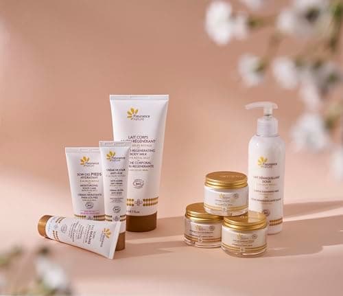 Fleurance Nature- Serum anti-âge et fermeté à la gelée royale- 30ml- Soin visage femme Bio- Serum visage hydratant anti imperfections bio- 21213