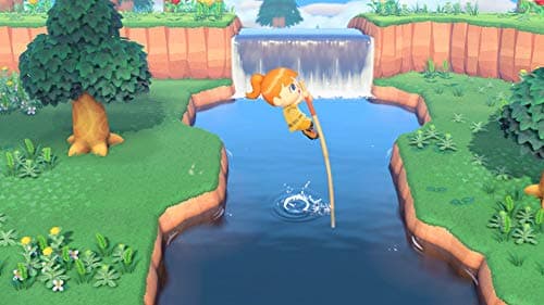 Animal Crossing : New Horizons pour Nintendo Switch