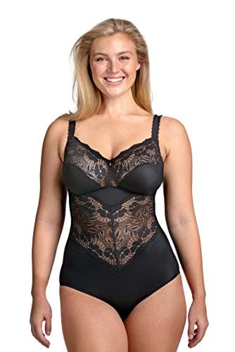 Miss Mary of Sweden Body sans armature FANTASTIC FLAIR 115E Noir
