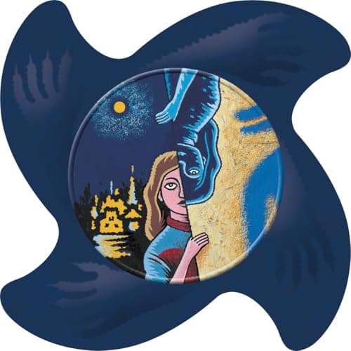 Loups-Garous de Thiercelieux - Edition Best of - Jeu de Société Original pour Adultes et Enfants dès 10 ans - Jeu de Cartes et Bluff - Jeu d'Ambiance de 8-28 joueurs - 30 min - Version Française