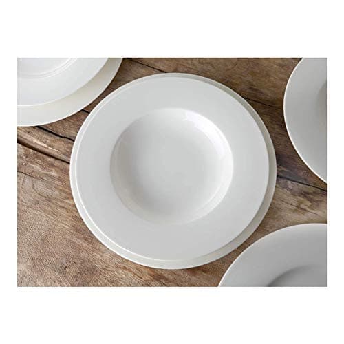 vivo - Villeroy & Boch Group vivo | Villeroy & Boch Group Basic White ensemble combiné 30-pièces