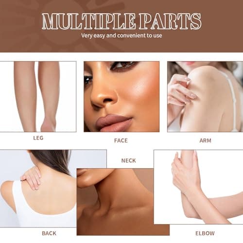 2 Pièces Autobronzant Corps Self Tanning, Bronzage Intense, Accélérateur de Bronzage, Autobronzant à l'effet Immédiat, Bronzage Naturel et Longue Durée, Toutes Peaux et Tous âges