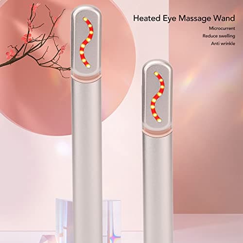Appareil Anti Ride Visage, Appareil Lifting Massage Visage, rotation à 270 degrés, machine de raffermissement des yeux pour yeux gonflés, cernes, poches sous les yeux