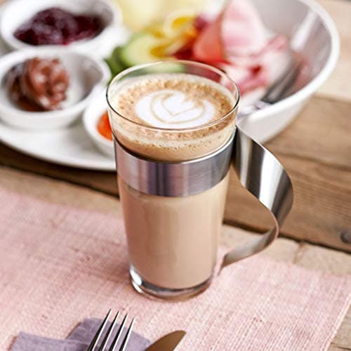 Villeroy & Boch NewWave Latte Macchiato glass