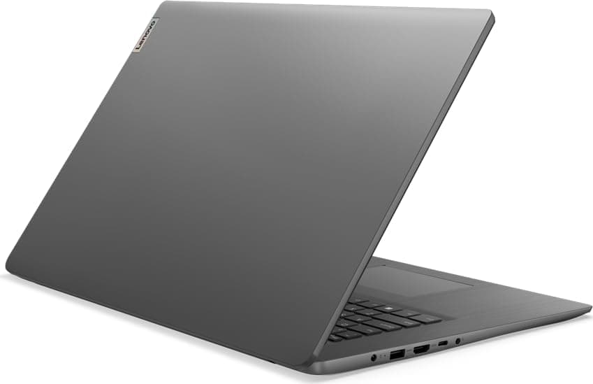 Lenovo i7 (17,3 Zoll IPS FHD) Ordinateur Portable Intel Core i3 1315U, 6 cœurs, 4.50 GHz, 16 Go DDR4, 512 Go SSD, Intel UHD, HDMI, Cam, BT, WLAN, Windows 11, Clavier AZERTY [français] #8397