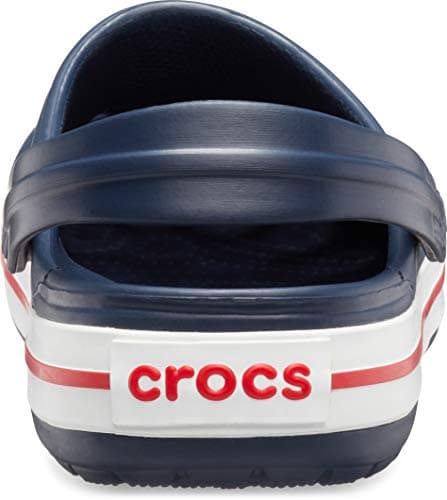 Crocs Unisexe Adulte Crocband Clog Sabots, Navy, 37/38 EU
