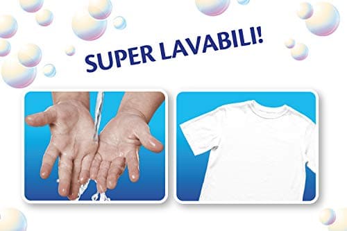 Crayola-12 Feutres lavables à Pointe Maxi en Fibre Super résistante, 58-8340