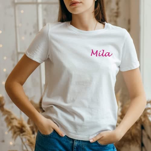 Transfert thermocollant Prénom à personnaliser Paillette ou Unie + CADEAU SURPRISE. Patch flex thermocollant pour tissus et textile.