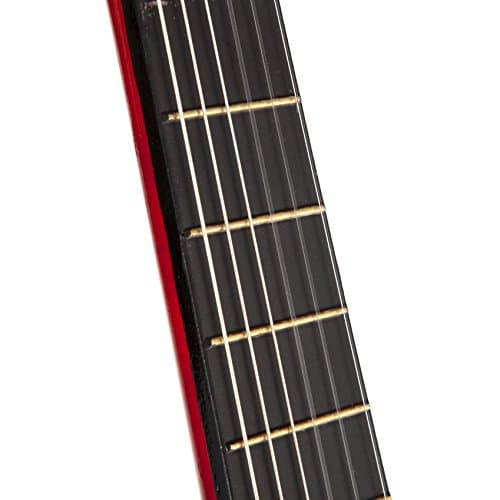Music Alley Guitare acoustique classique pour enfant 34 pouces