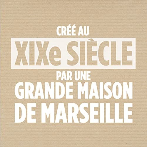 Savon Le Naturel Extra Pur de Marseille à la Fleur D'Oranger, 500ml