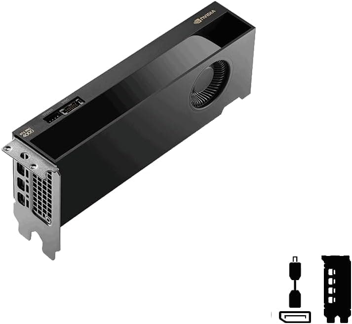 PNY NVIDIA RTX Pro 4000 SFF Blackwell