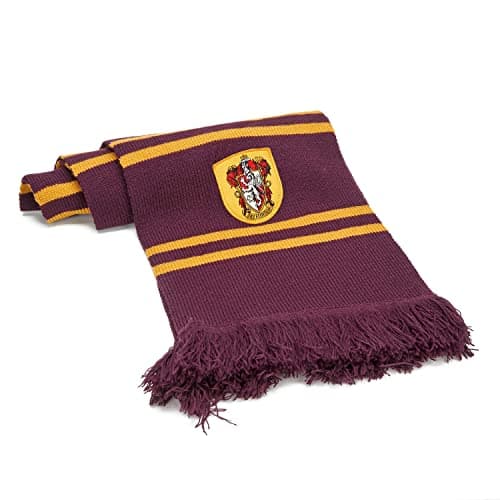 Cinereplicas Harry Potter - Echarpe Classique - Licence Officielle (Gryffondor)