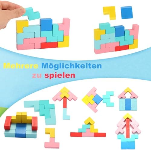Akosuntoys Montessori Jouet à partir de 3, 4, 5 ans, dinosaure à partir de 3, 4, 5 ans, cadeau pour garçon, 3, 4, 5 ans, jeux éducatifs à partir de 3, 4 ans, jeux à partir de 3 à 5 ans