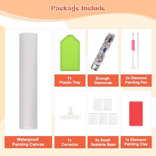 MEIYUDA 5D Diamond Painting Adulte, DIY Broderie Paon Diamant Painting Kit Complet Fleur, Peinture Diamant Artisanat Strass Point de Croix Painting pour Adultes 30x40cm