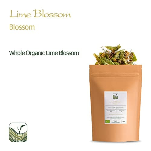 Infusion Tilleul Provence Fleurs Bio - Tisane Fleurs Tilleul - Origine Français Lime Blossoms Feuille De Tilleul Fleur De The Bio Tilleul Bio Fleurs Tilleul Infusion Tisane Tilleul The Tilleul