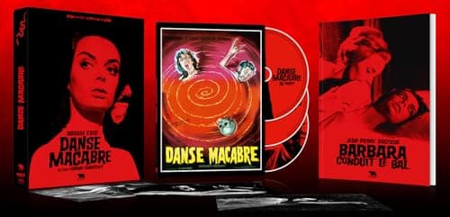 Danse Macabre [4K Ultra HD Blu-Ray Bonus + Livret]