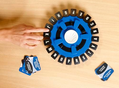 TAPPLE, Jeu de Mots électronique, Rapidité et réflexion, 2 à 8 Joueurs, pour Les Enfants dès 8 Ans, TAP01