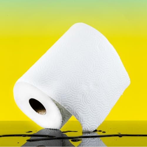 Renova Essuie-tout Extra XXL 2 plis blanc, 1 rouleau XXL = 3 rouleaux standard, 2 rouleaux