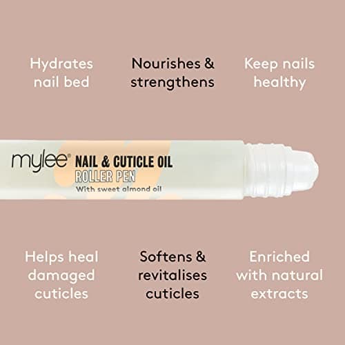Mylee Take Off Kit - Set complet pour retirer vernis gel semi-permanent - Avec acétone, pinces réutilisables, lingettes pour ongles, lime à ongles, stylo huile pour cuticules, racloir pour vernis gel